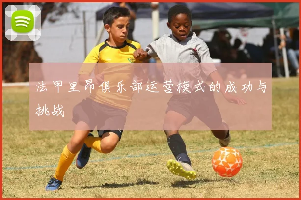 法甲里昂俱乐部运营模式的成功与挑战